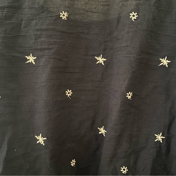 American Eagle Doll Lace Blouse - Picture 8 of 13